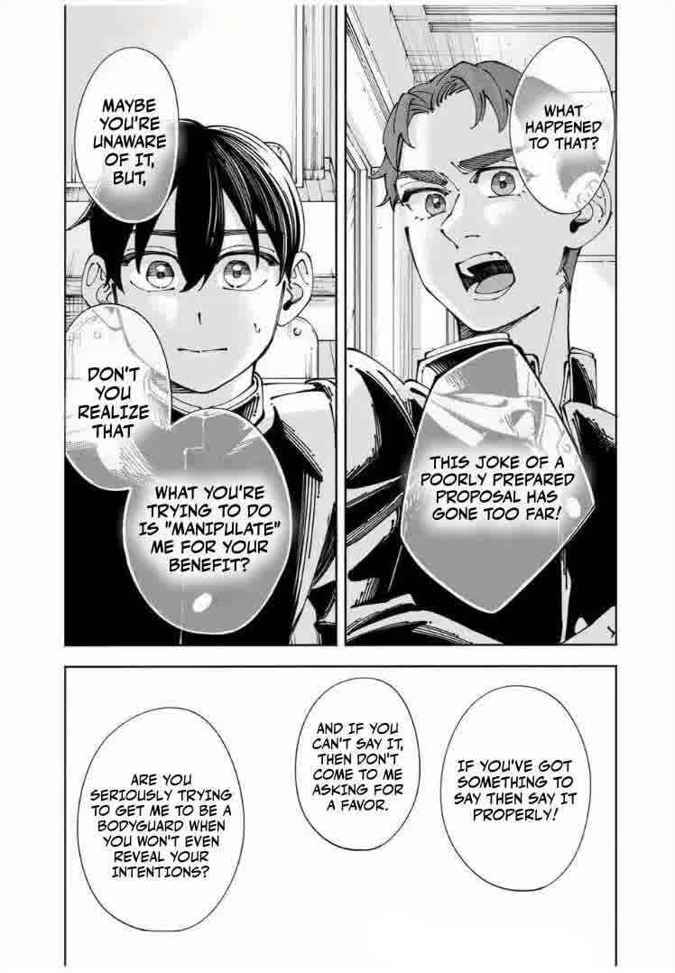 Shoshimin - Shunki Gentei Ichigo Taruto Jiken Chapter 7 - Page 9