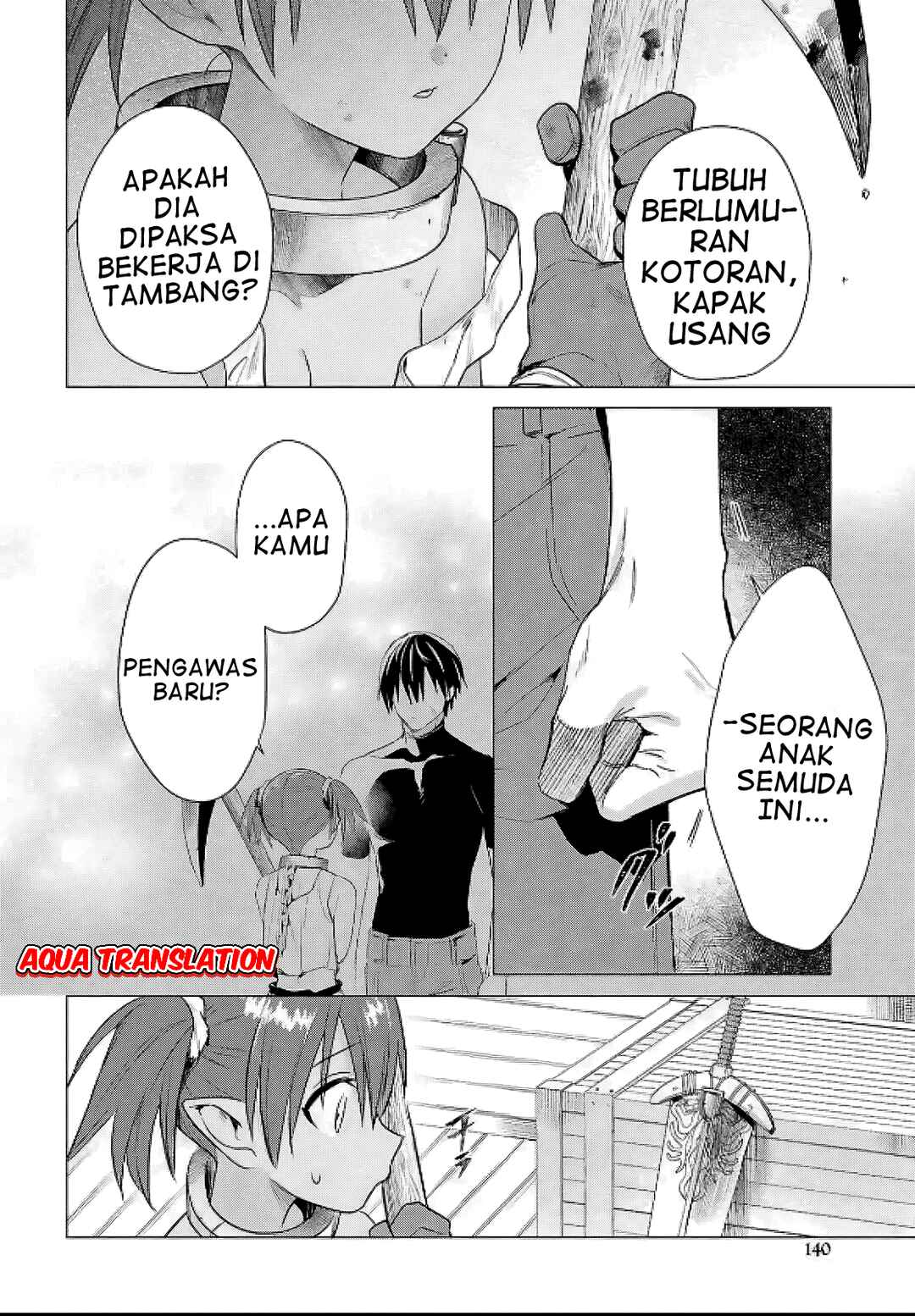Kabeyaku nado Fuyou to Tsuihou Sareta S-kyuu Boukensha, "Dorei Kaihou" Skill o Kushi Shite Shijou Saikyou no Kunizukuri Chapter 8 - Page 10