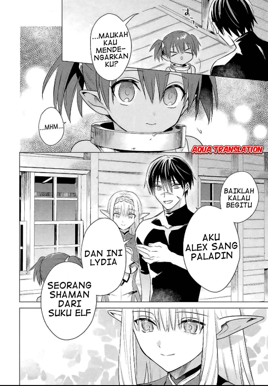 Kabeyaku nado Fuyou to Tsuihou Sareta S-kyuu Boukensha, "Dorei Kaihou" Skill o Kushi Shite Shijou Saikyou no Kunizukuri Chapter 8 - Page 12