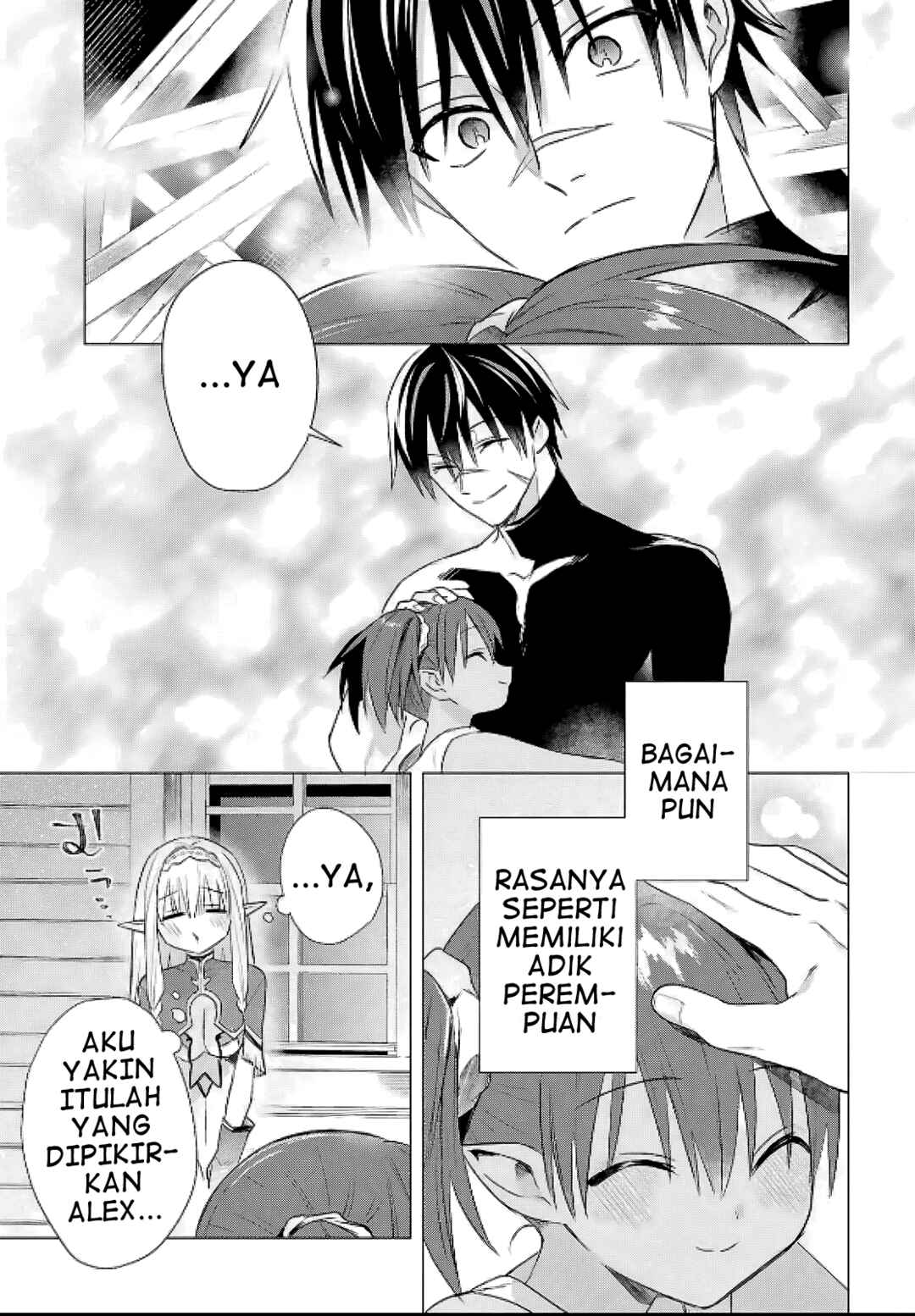 Kabeyaku nado Fuyou to Tsuihou Sareta S-kyuu Boukensha, "Dorei Kaihou" Skill o Kushi Shite Shijou Saikyou no Kunizukuri Chapter 8 - Page 19