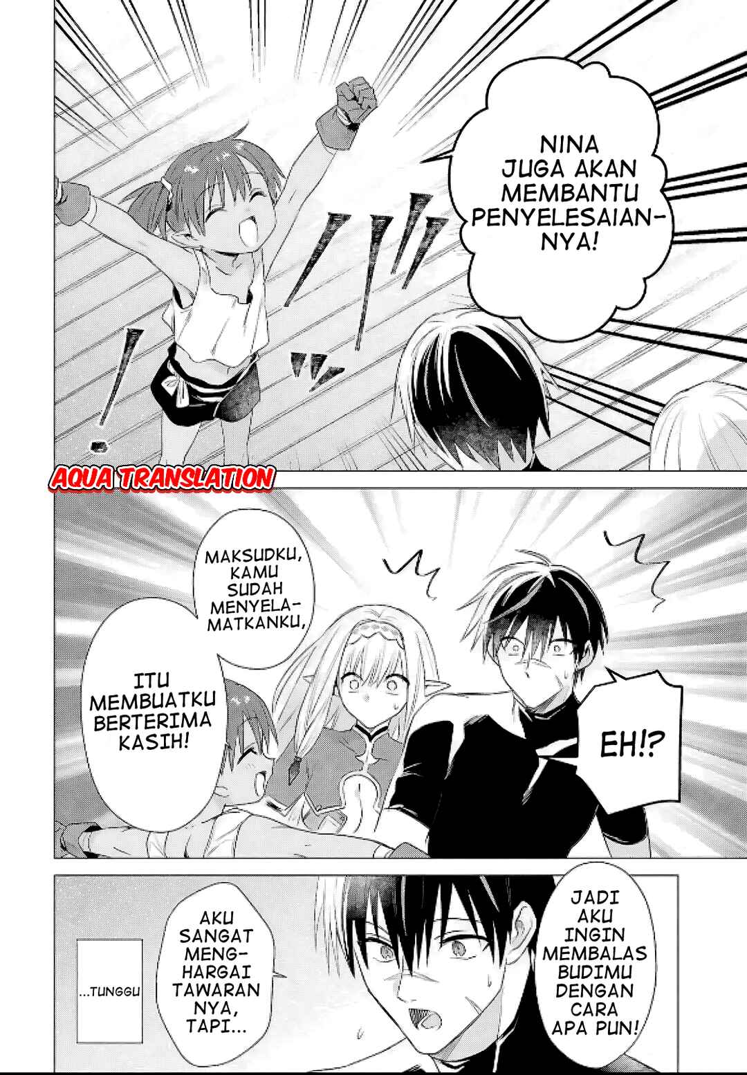 Kabeyaku nado Fuyou to Tsuihou Sareta S-kyuu Boukensha, "Dorei Kaihou" Skill o Kushi Shite Shijou Saikyou no Kunizukuri Chapter 8 - Page 24