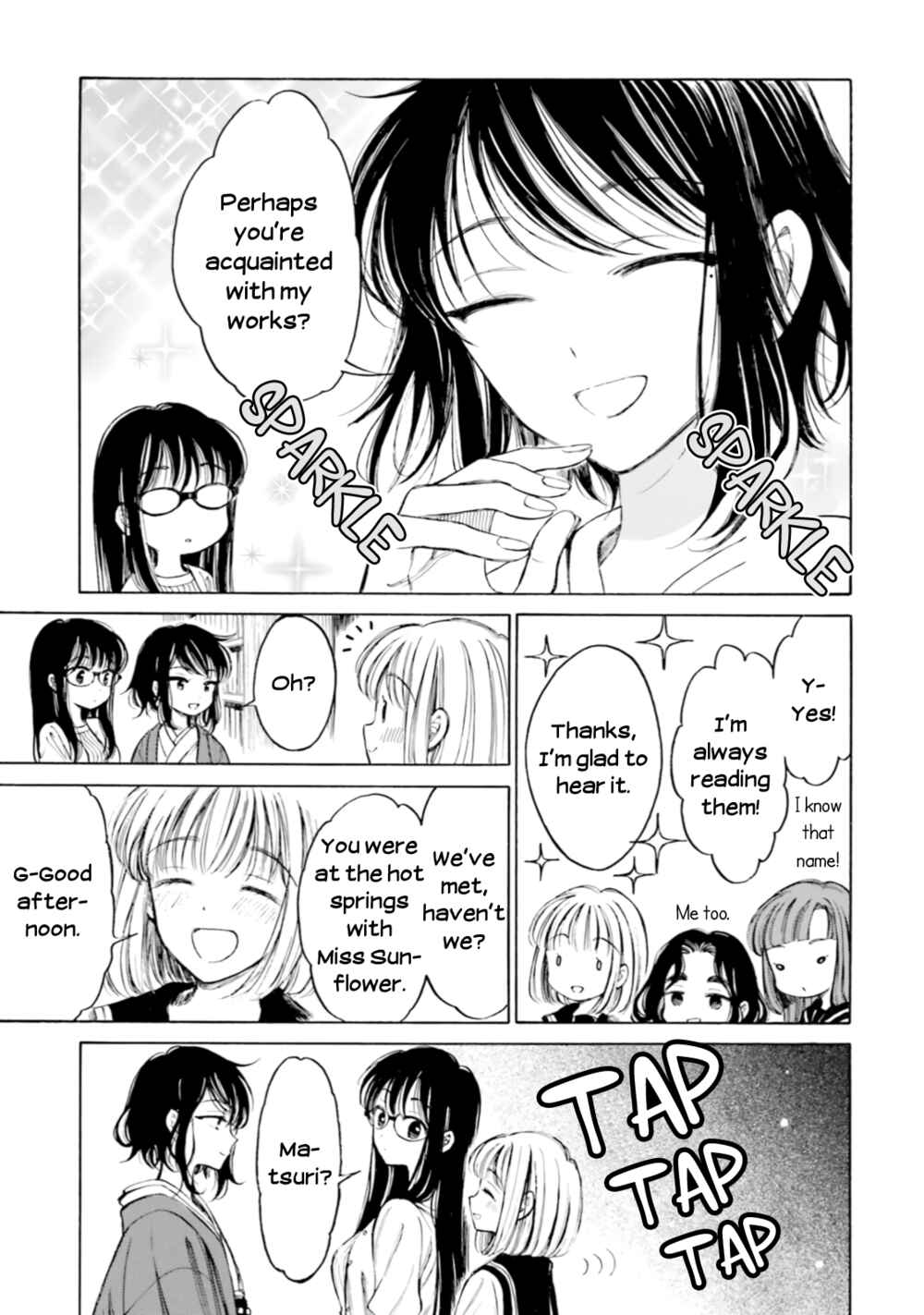 Himawari-san Chapter 92 - Page 11
