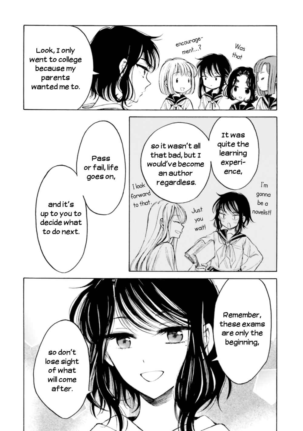 Himawari-san Chapter 92 - Page 14