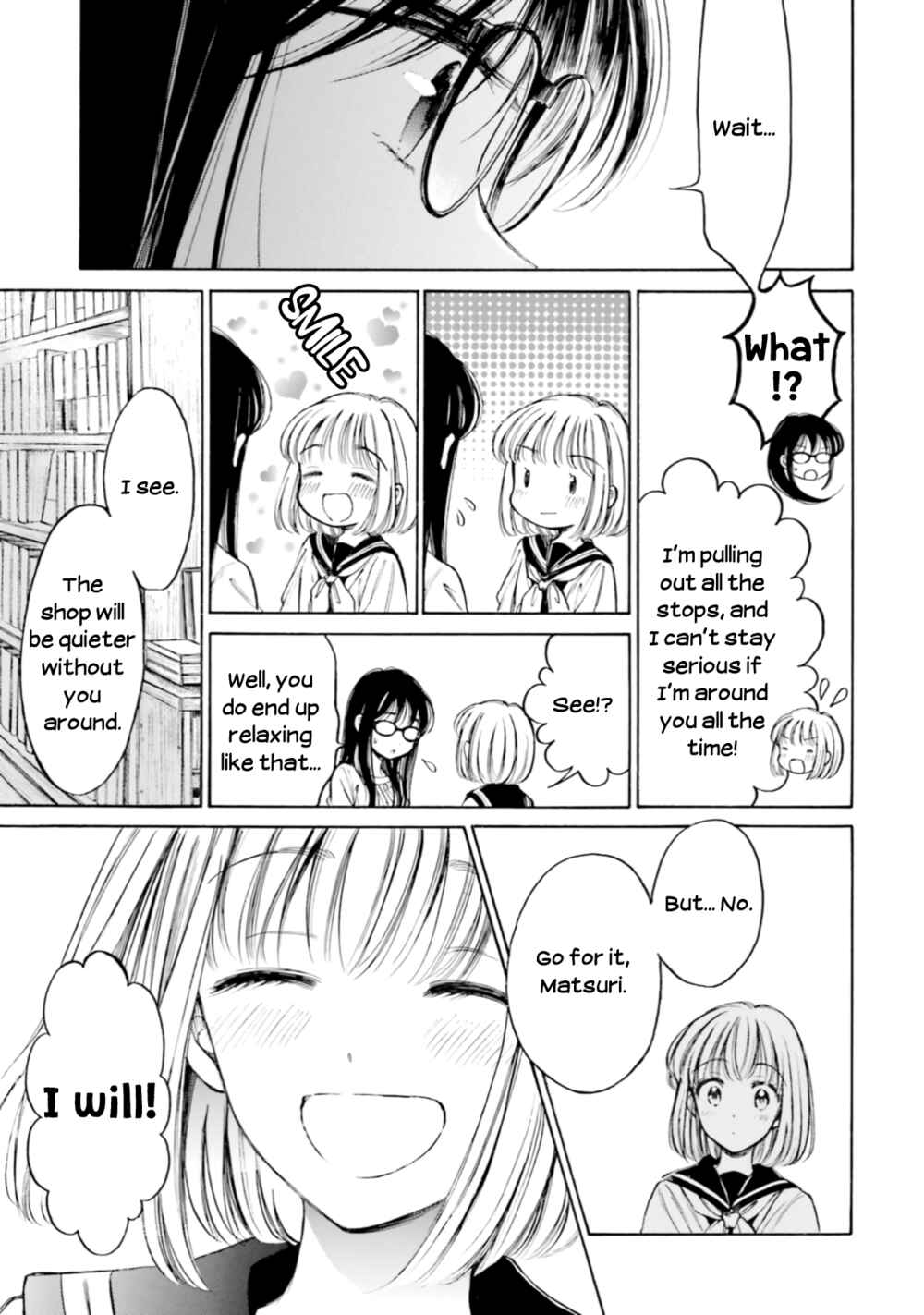 Himawari-san Chapter 92 - Page 21