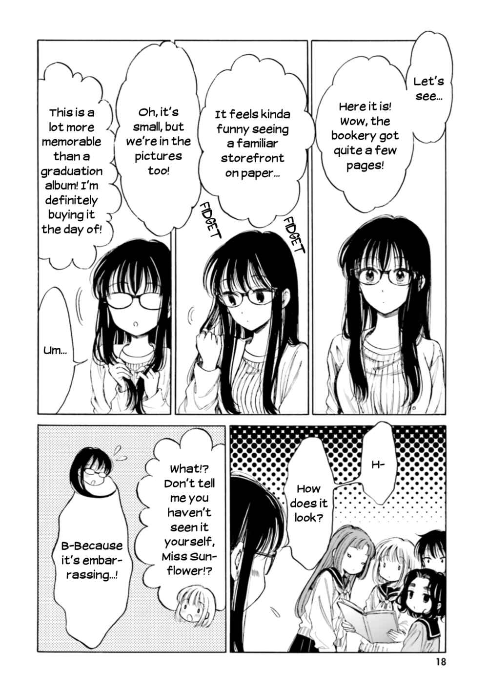 Himawari-san Chapter 92 - Page 6