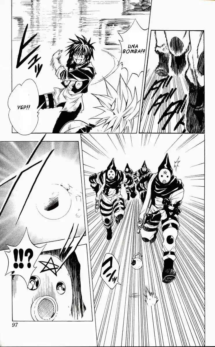 Black Cat Chapter 154 - Page 13