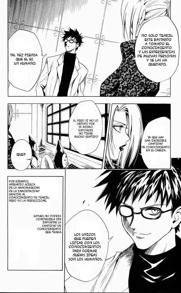 Black Cat Chapter 154 - Page 18