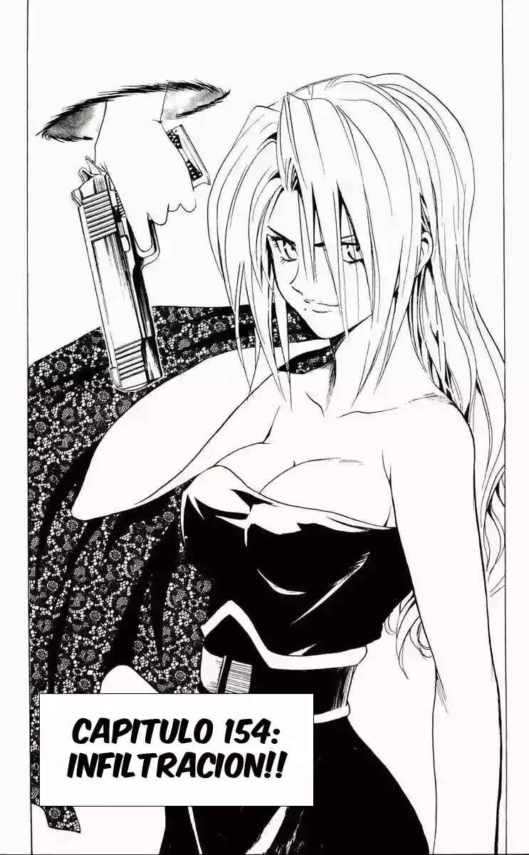 Black Cat Chapter 154 - Page 3