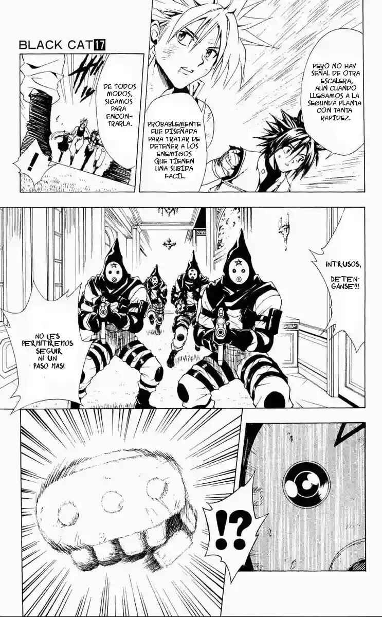 Black Cat Chapter 154 - Page 5