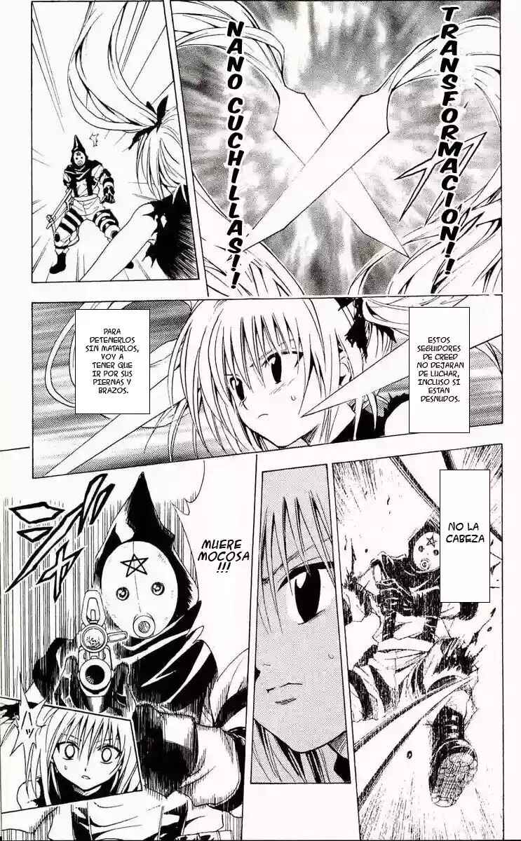 Black Cat Chapter 154 - Page 7