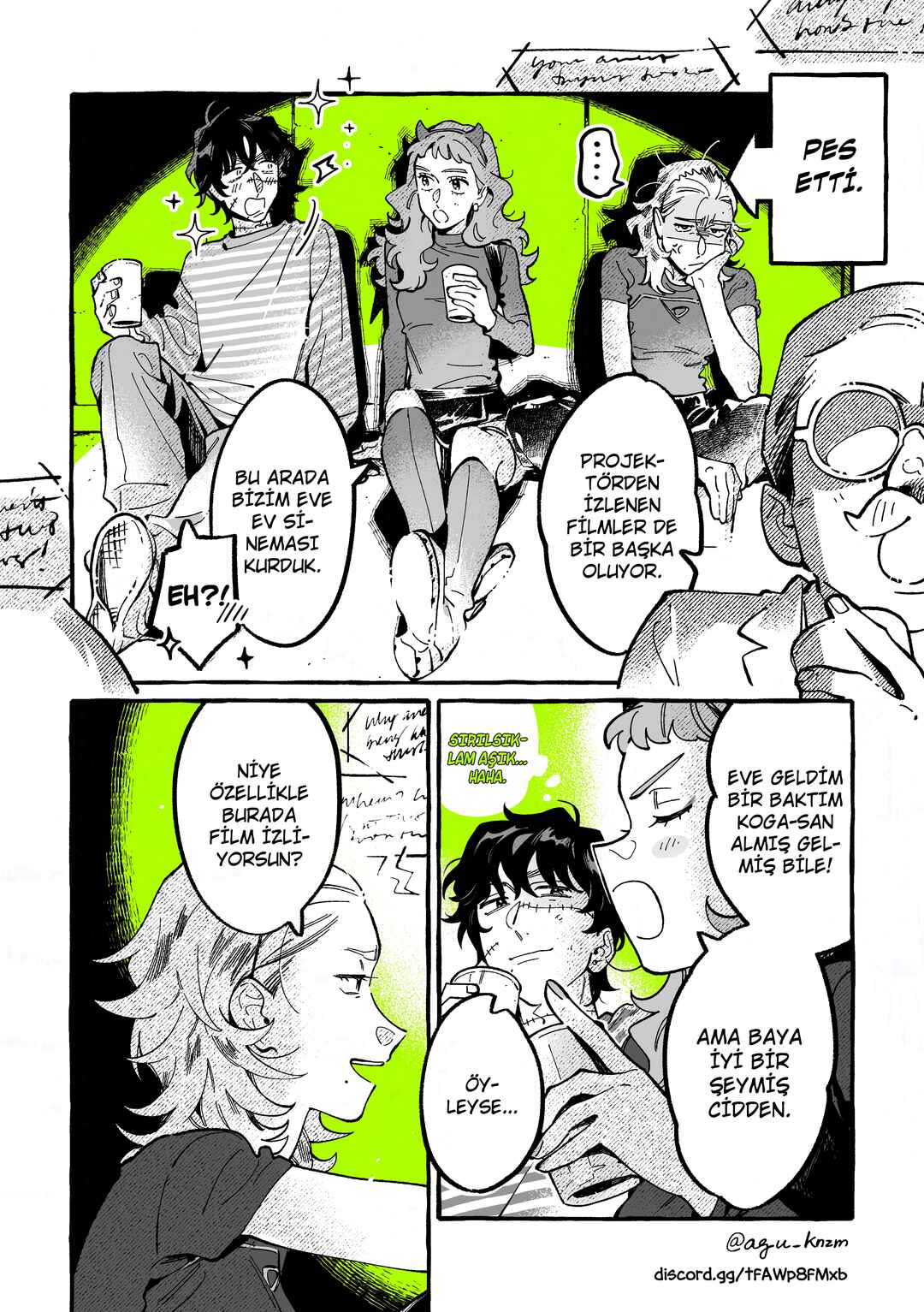 Ki ni Natteru Hito ga Otoko ja Nakatta Chapter 147 - Page 2