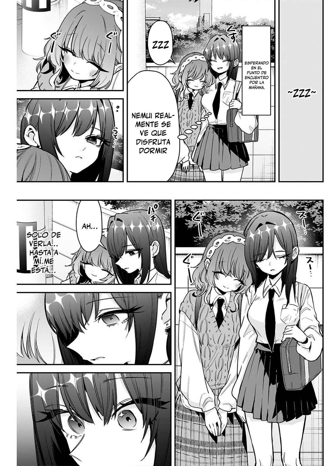 Kimi no Koto ga Dai Dai Dai Dai Daisuki na 100-nin no Kanojo Chapter 245 - Page 6