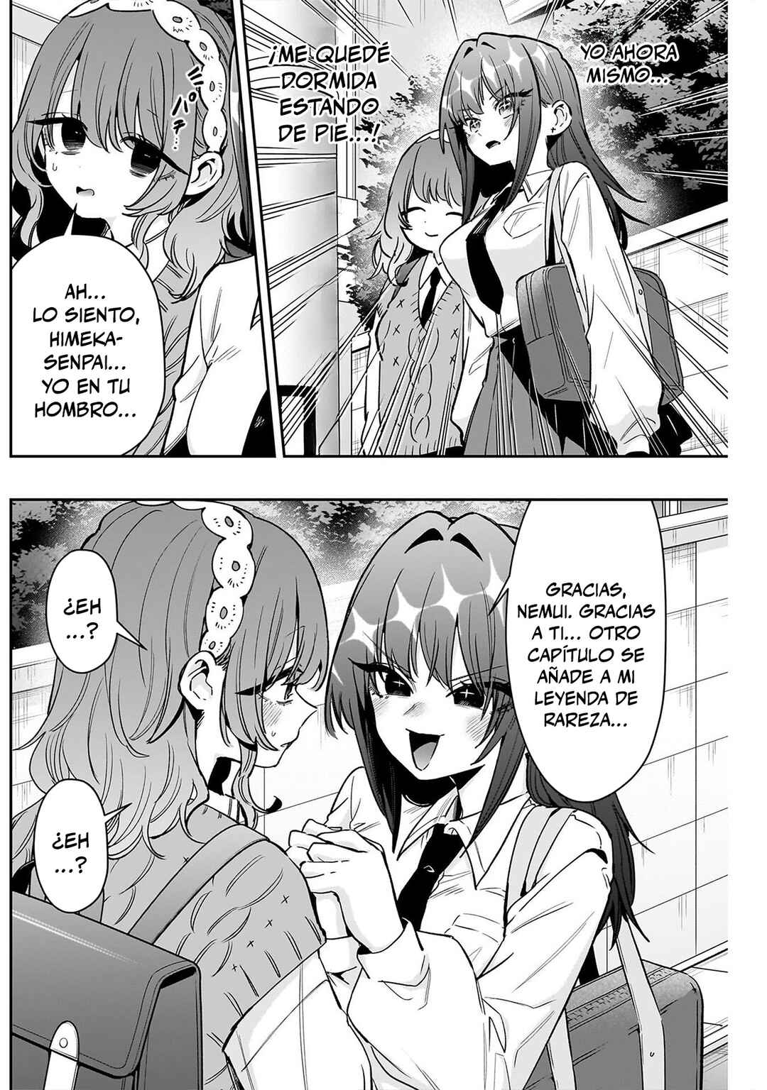 Kimi no Koto ga Dai Dai Dai Dai Daisuki na 100-nin no Kanojo Chapter 245 - Page 7