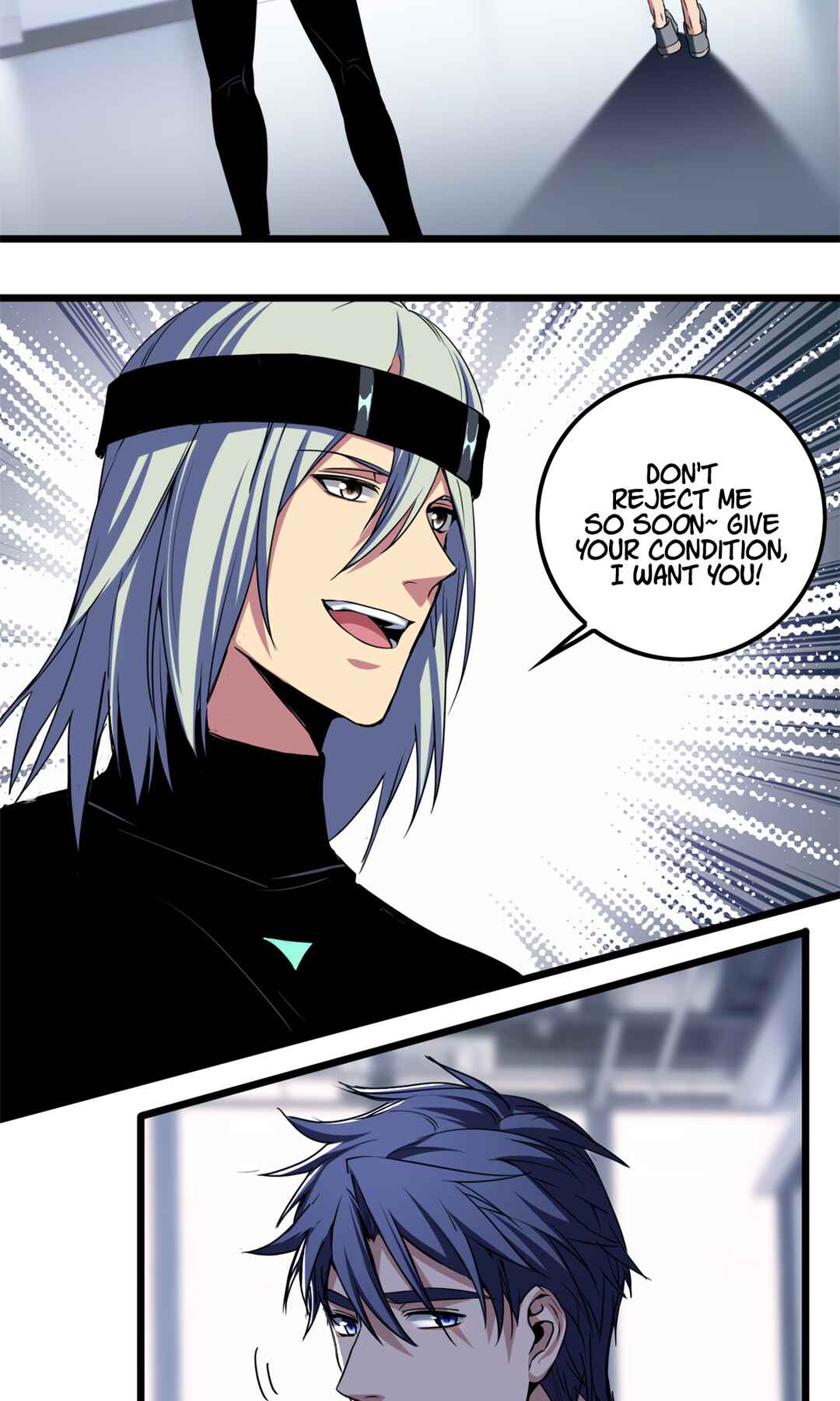 I Just Want to Game in Peace Chapter 51 - Page 11