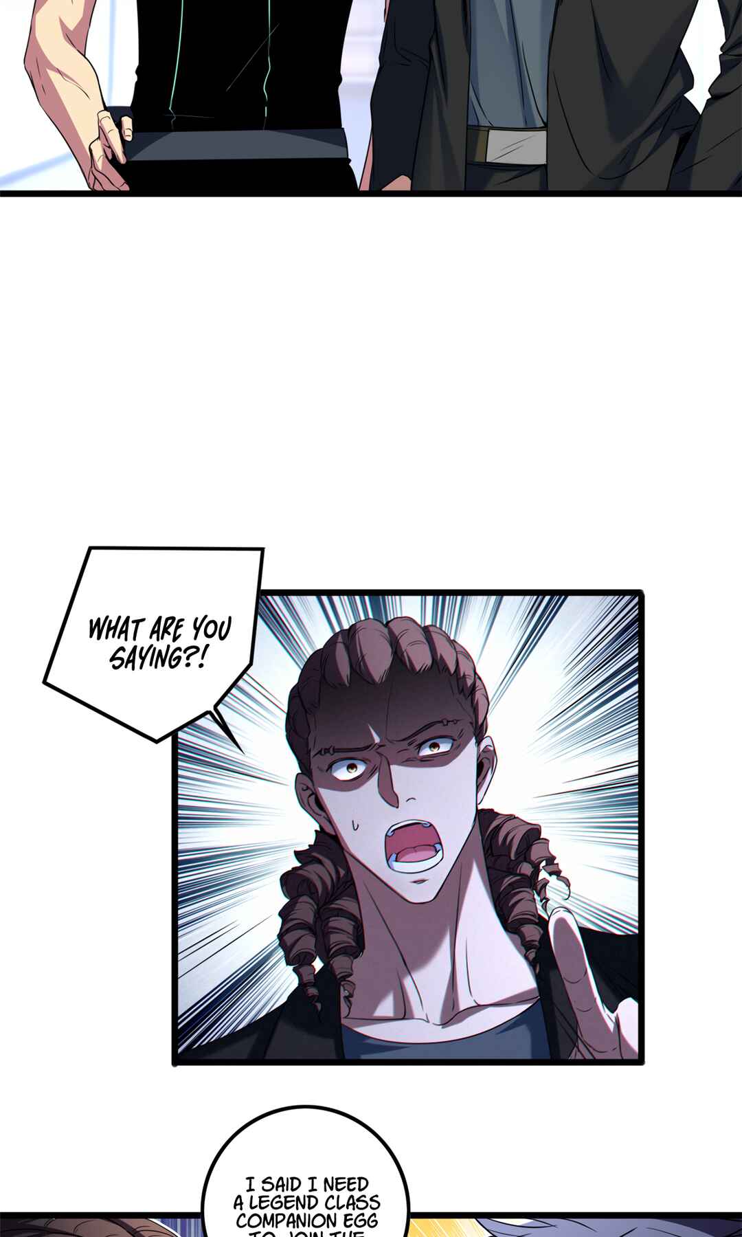 I Just Want to Game in Peace Chapter 51 - Page 13