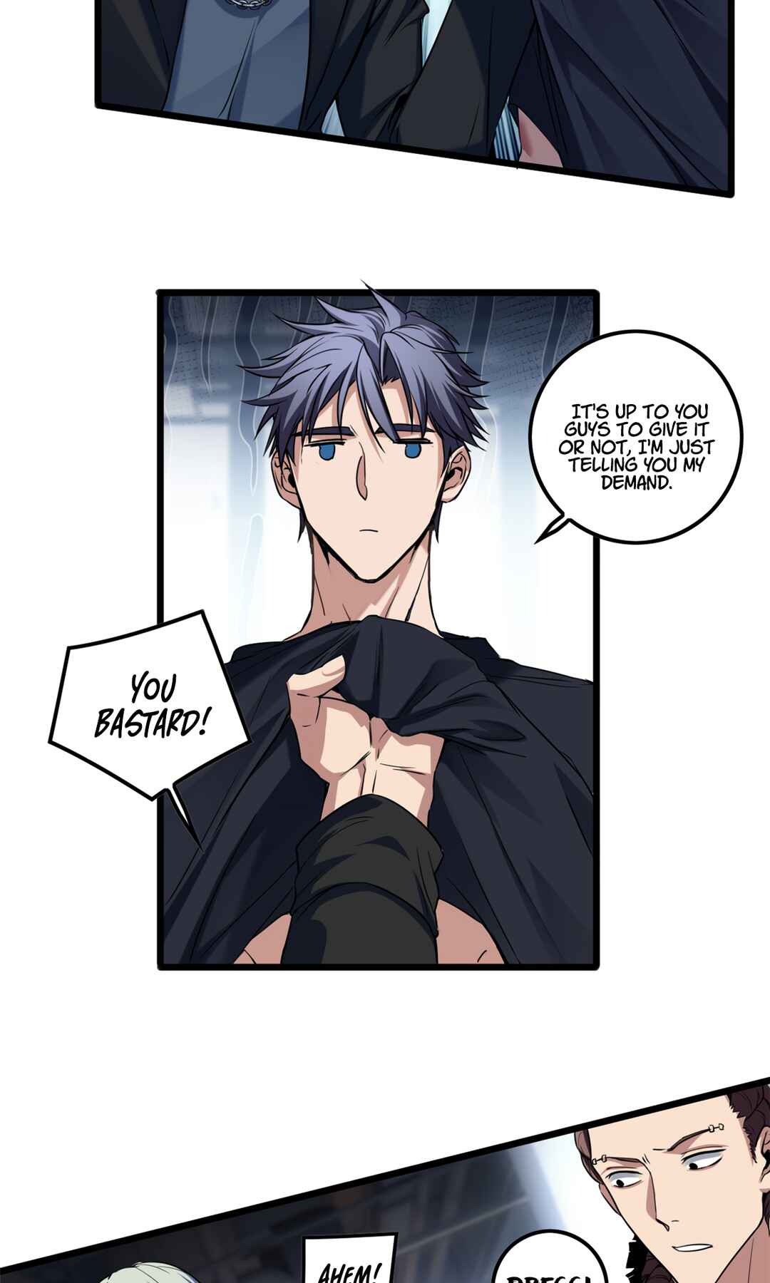 I Just Want to Game in Peace Chapter 51 - Page 15
