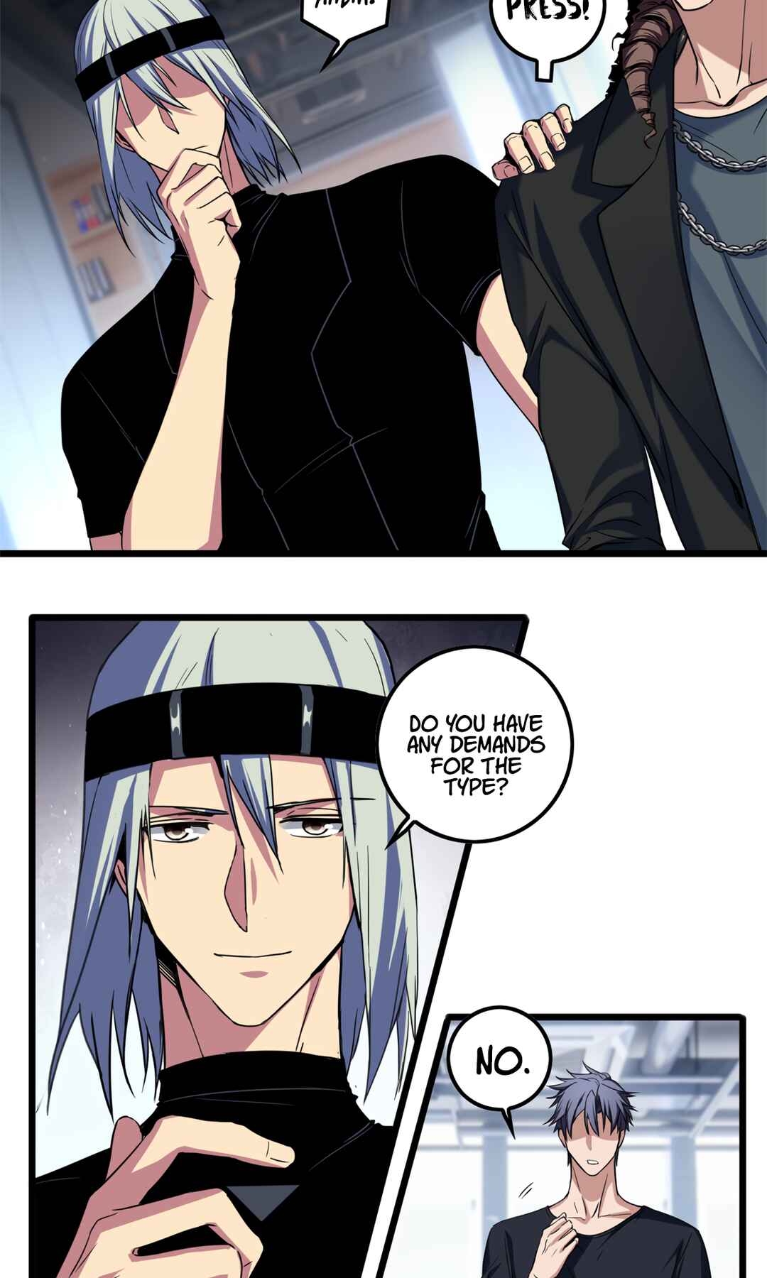 I Just Want to Game in Peace Chapter 51 - Page 16