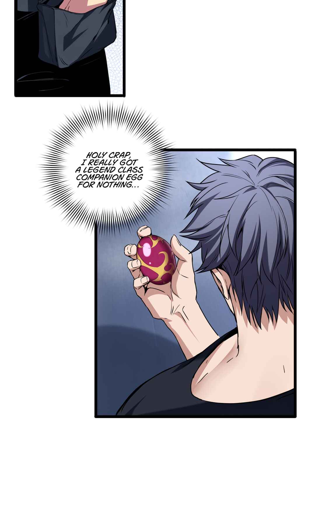 I Just Want to Game in Peace Chapter 51 - Page 18