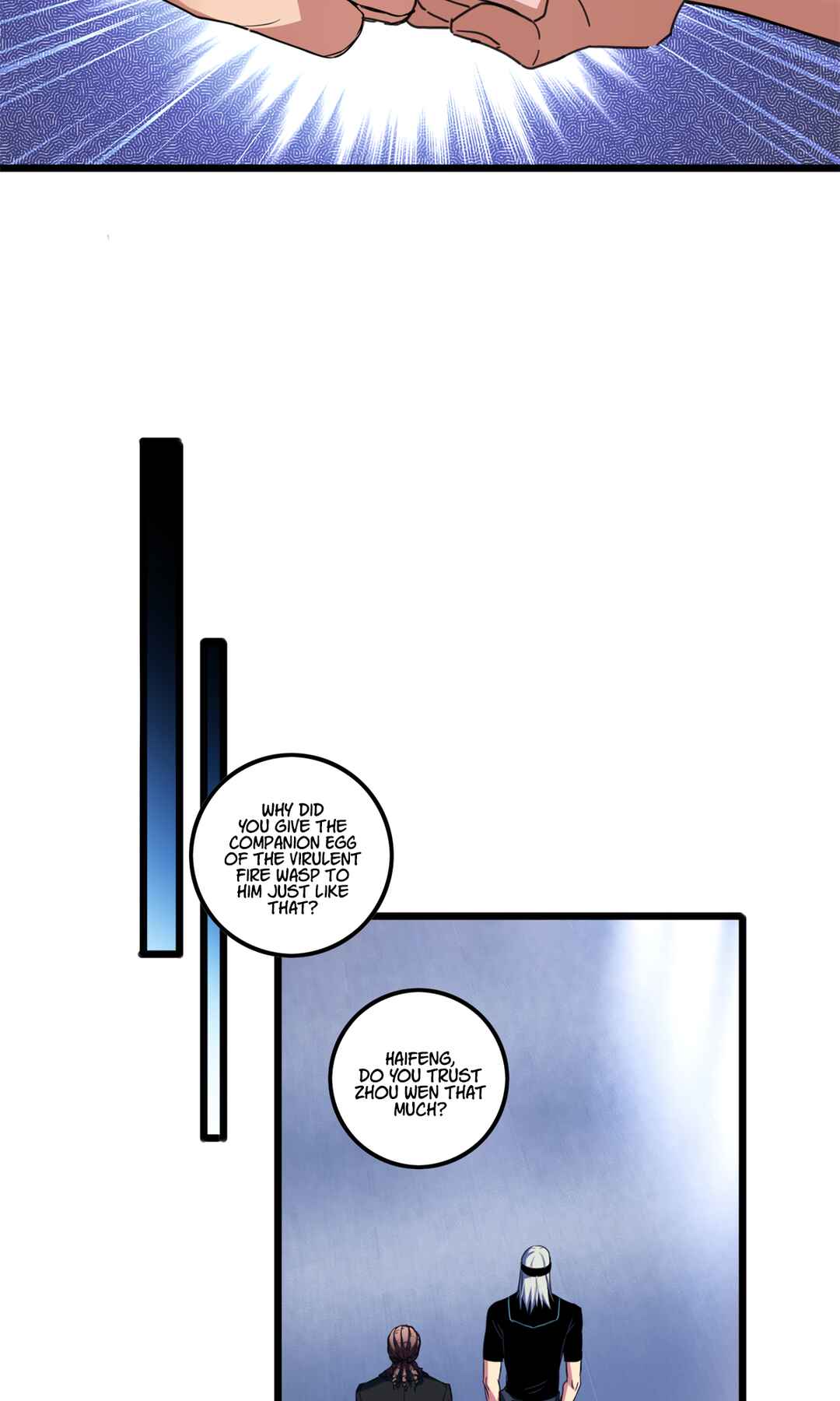 I Just Want to Game in Peace Chapter 51 - Page 20