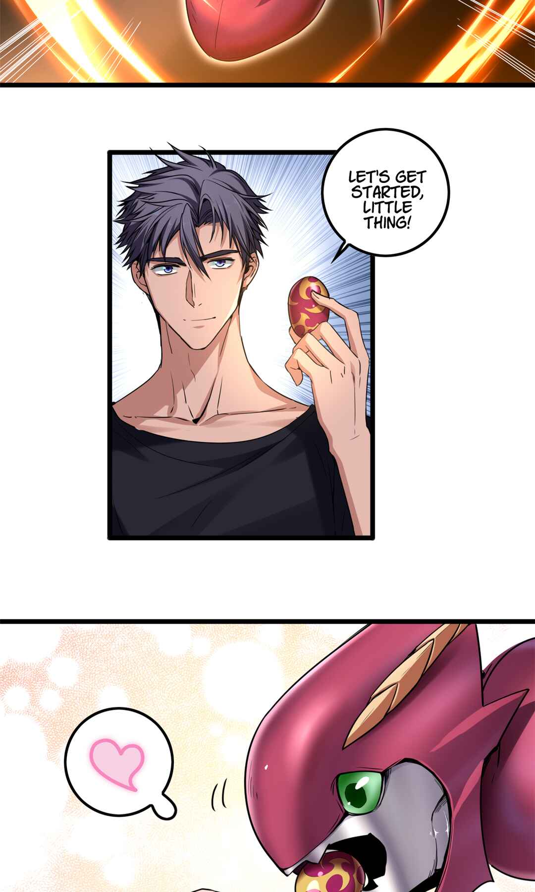 I Just Want to Game in Peace Chapter 51 - Page 24