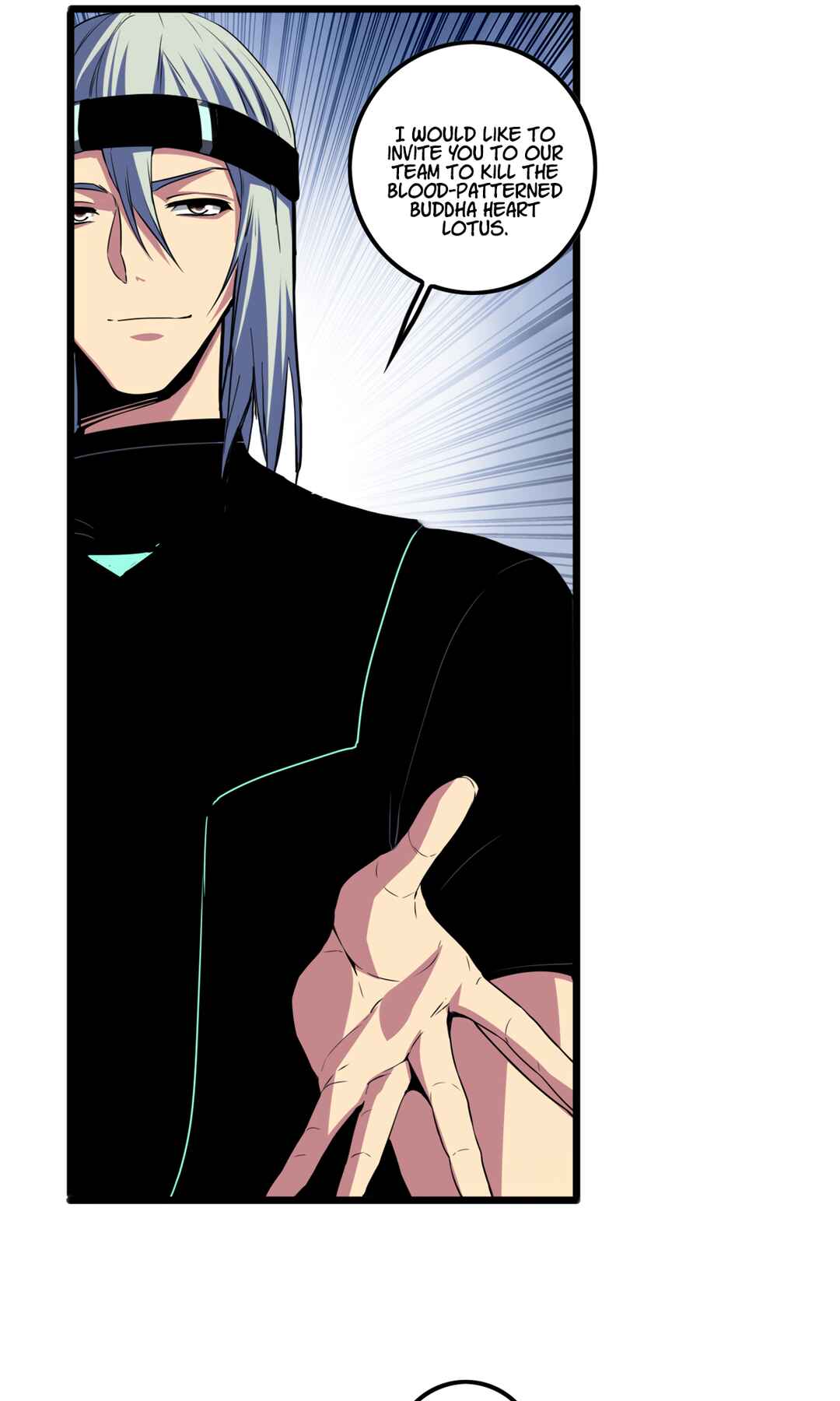 I Just Want to Game in Peace Chapter 51 - Page 3