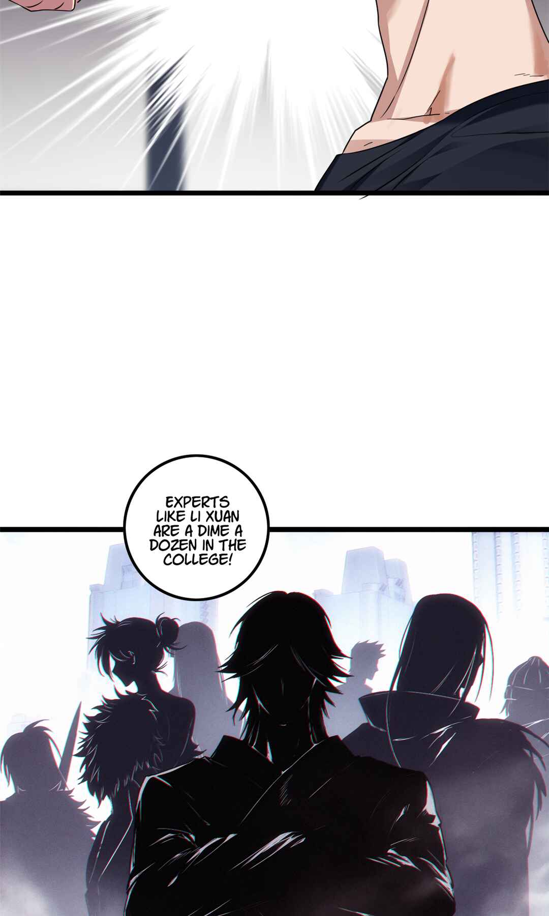 I Just Want to Game in Peace Chapter 51 - Page 6