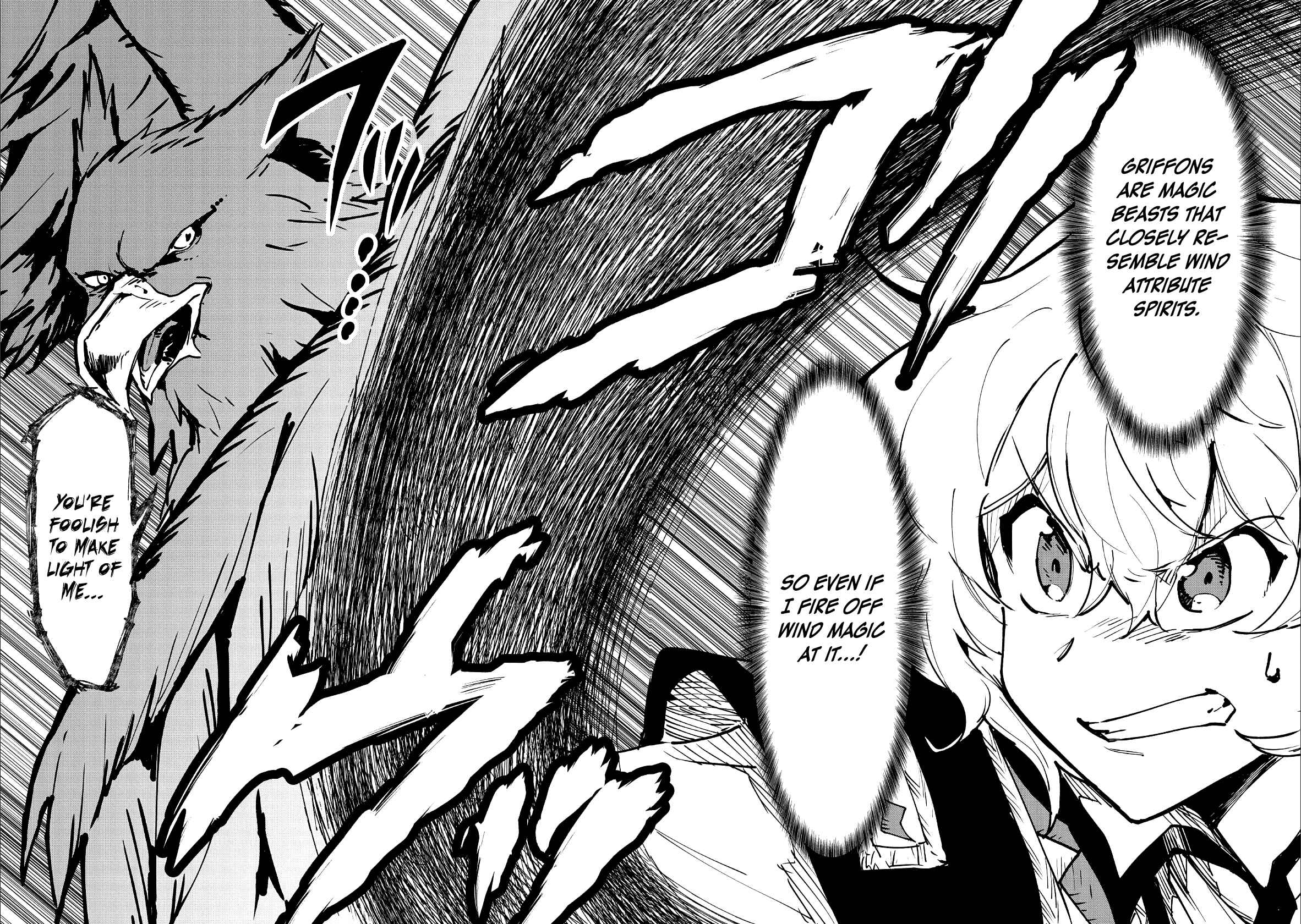 Saikyou Juzoku Tensei ~Majutsu Otaku no Risoukyou~ Chapter 11 - Page 11