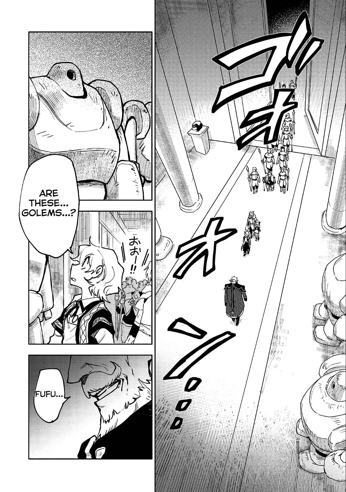 Saikyou Juzoku Tensei ~Majutsu Otaku no Risoukyou~ Chapter 11 - Page 30