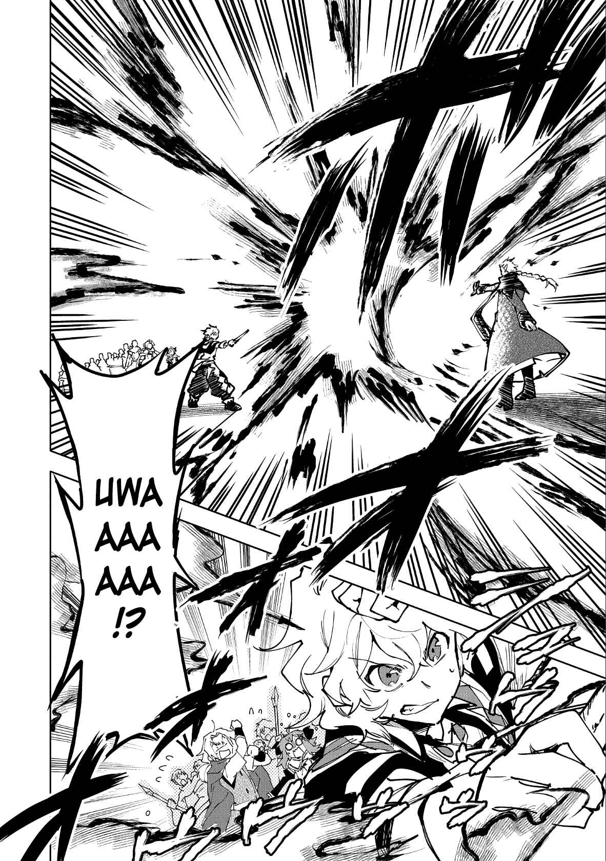 Saikyou Juzoku Tensei ~Majutsu Otaku no Risoukyou~ Chapter 11 - Page 32