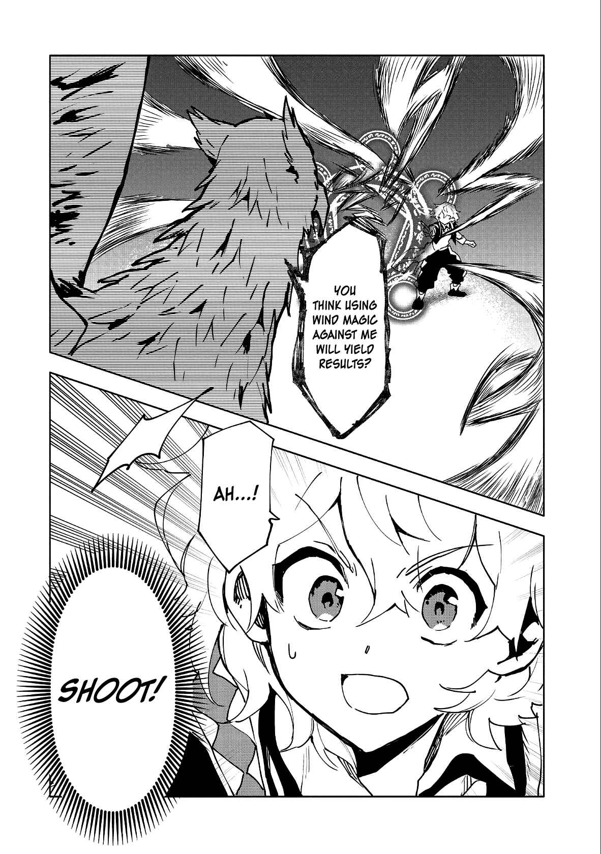 Saikyou Juzoku Tensei ~Majutsu Otaku no Risoukyou~ Chapter 11 - Page 9