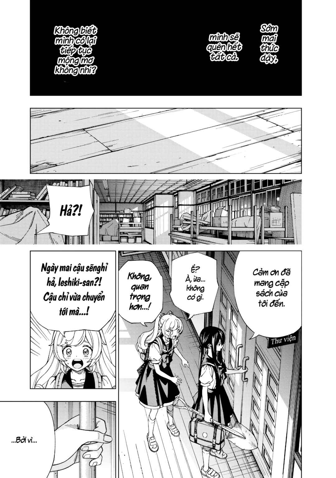 Yume Miru Mahou Shoujo Chapter ? - Page 46