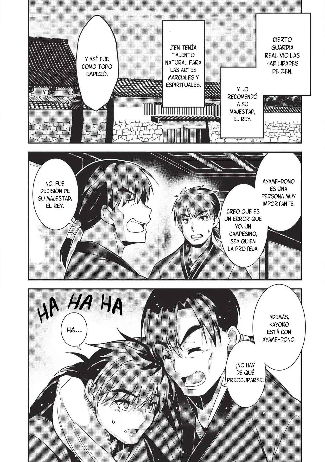 Seirei Gensouki ~Konna Sekai de Deaeta Kimi ni~ Chapter 28 - Page 10