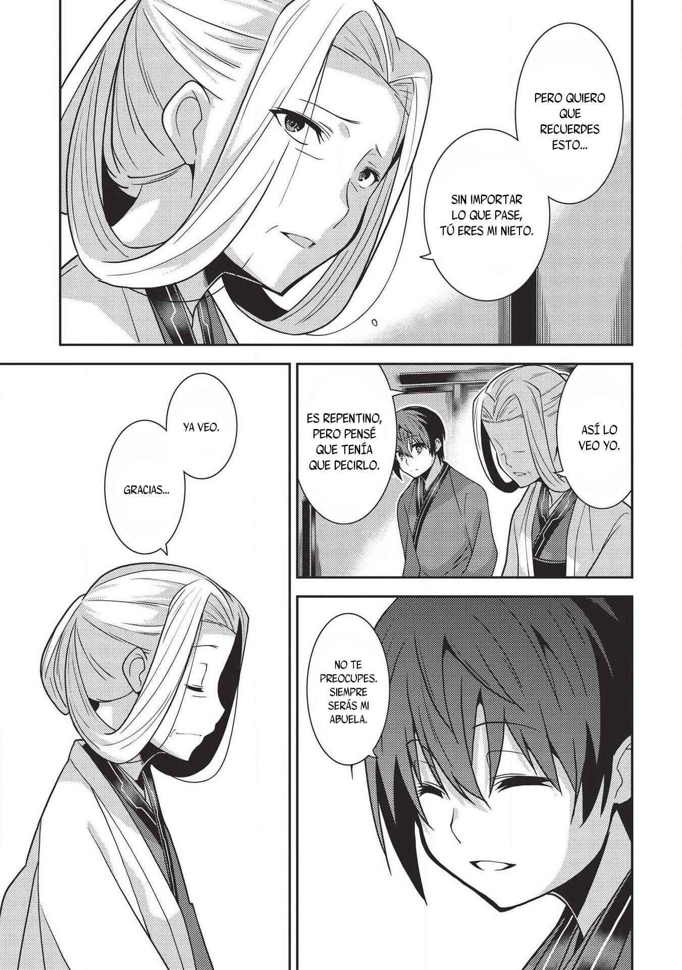 Seirei Gensouki ~Konna Sekai de Deaeta Kimi ni~ Chapter 28 - Page 18