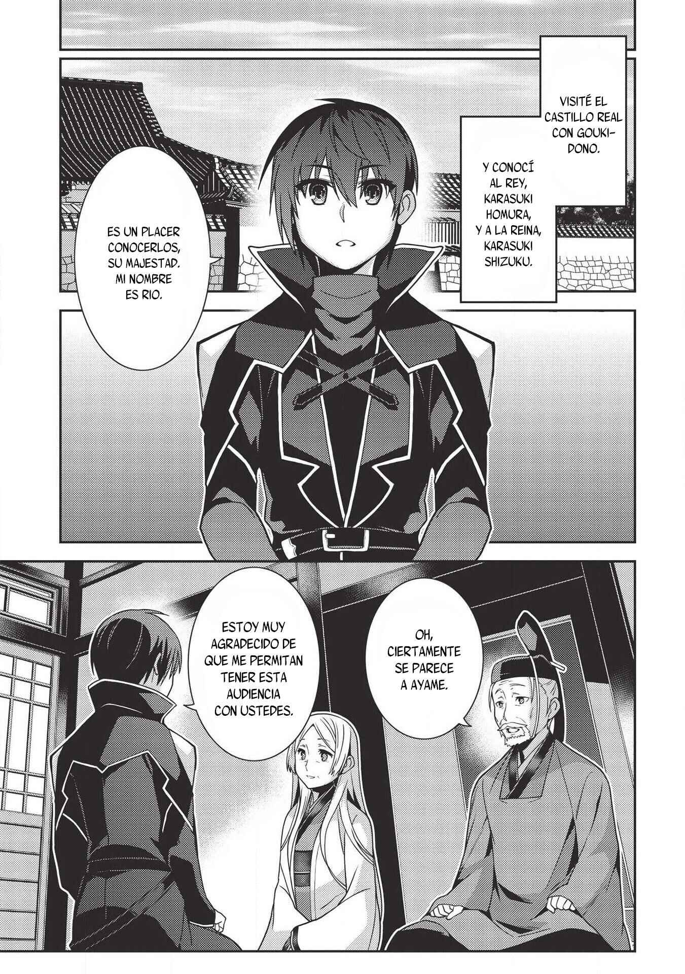 Seirei Gensouki ~Konna Sekai de Deaeta Kimi ni~ Chapter 28 - Page 20