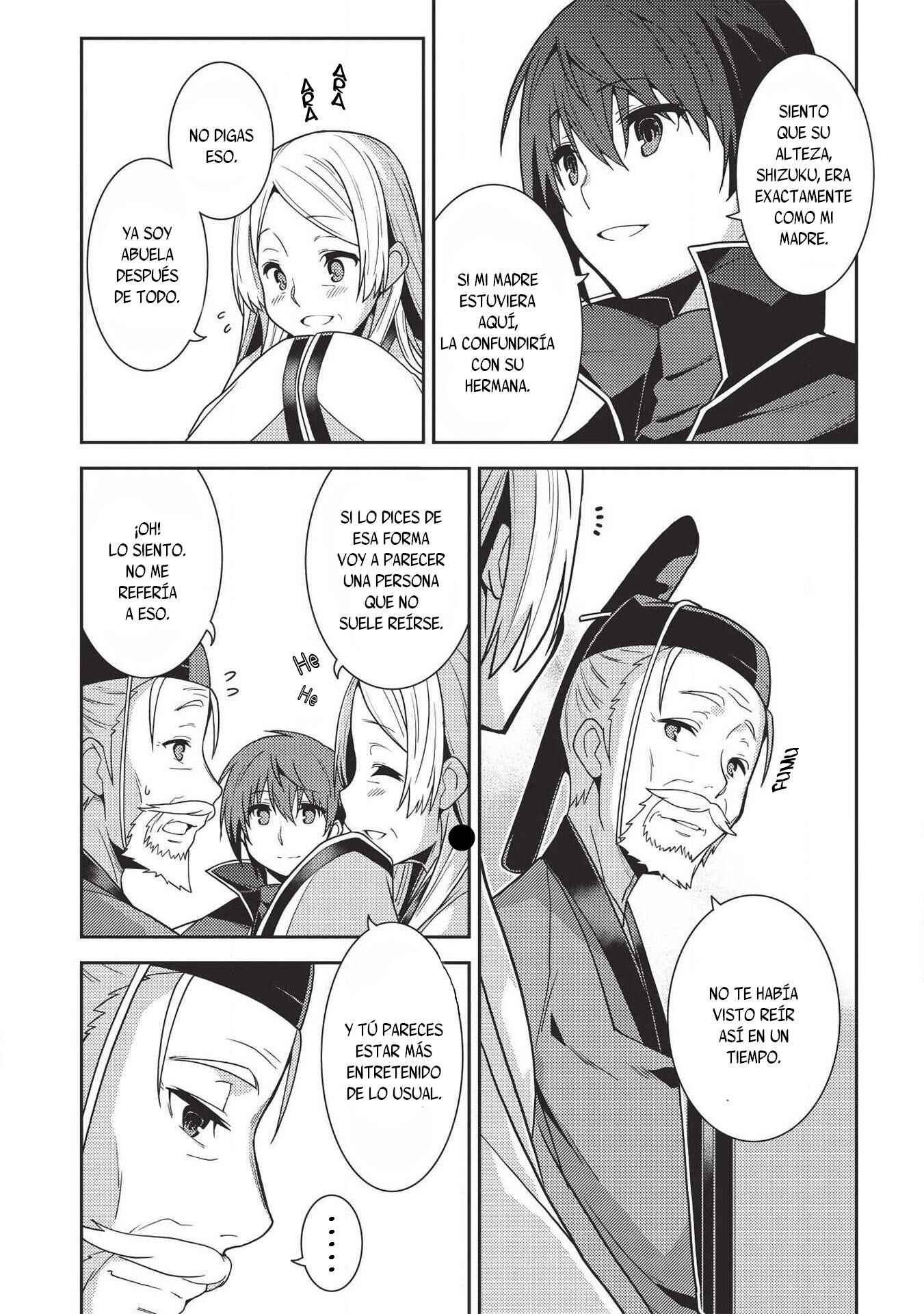 Seirei Gensouki ~Konna Sekai de Deaeta Kimi ni~ Chapter 28 - Page 22