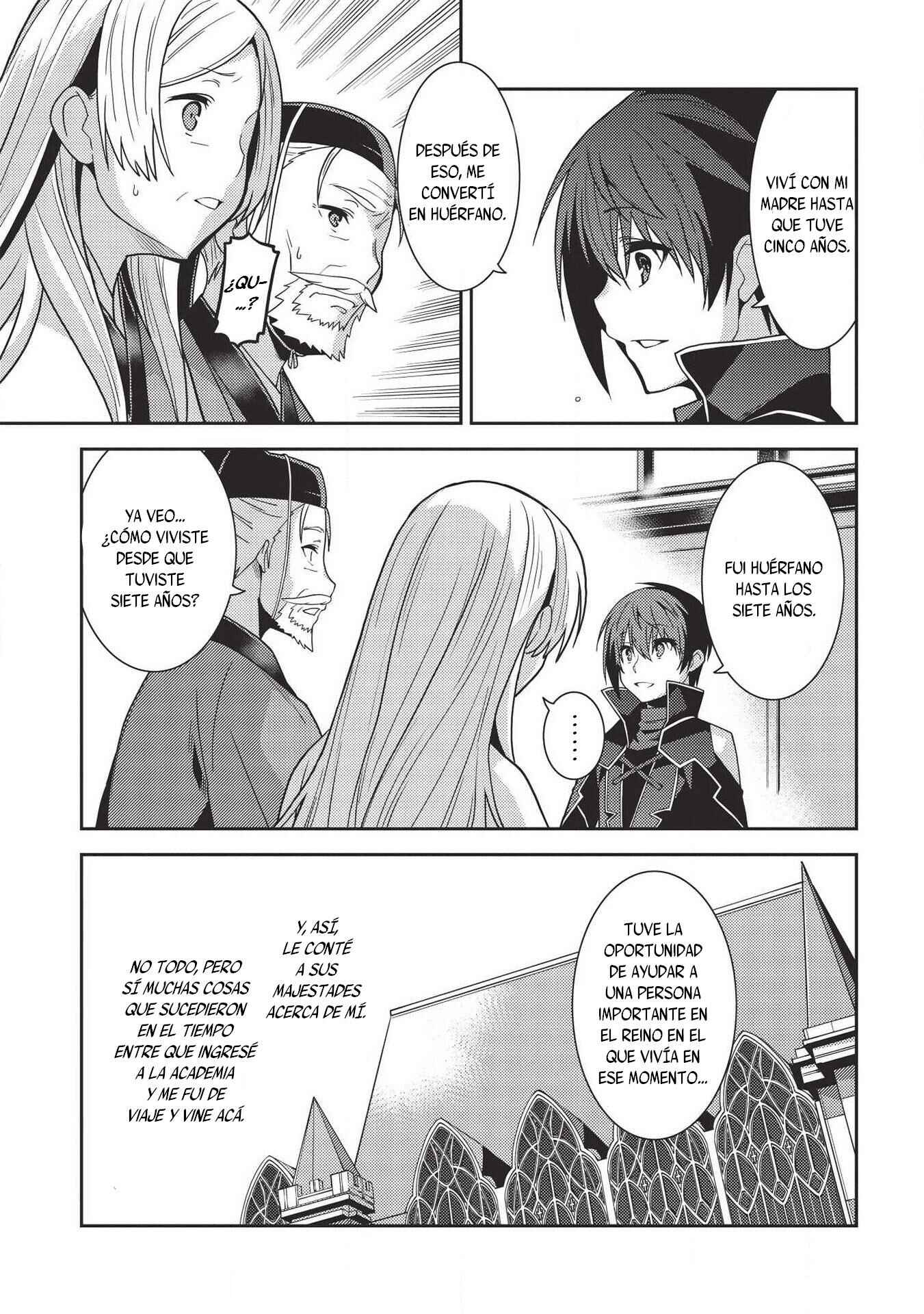 Seirei Gensouki ~Konna Sekai de Deaeta Kimi ni~ Chapter 28 - Page 24