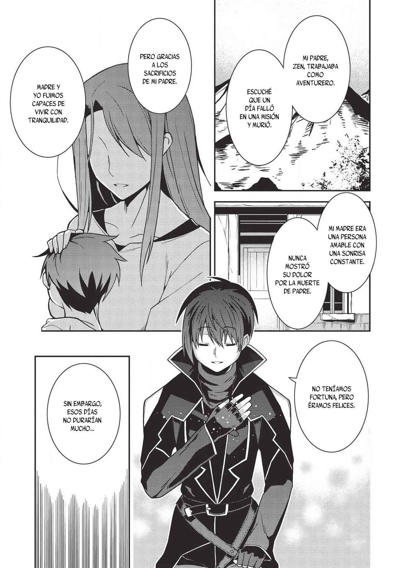 Seirei Gensouki ~Konna Sekai de Deaeta Kimi ni~ Chapter 28 - Page 28