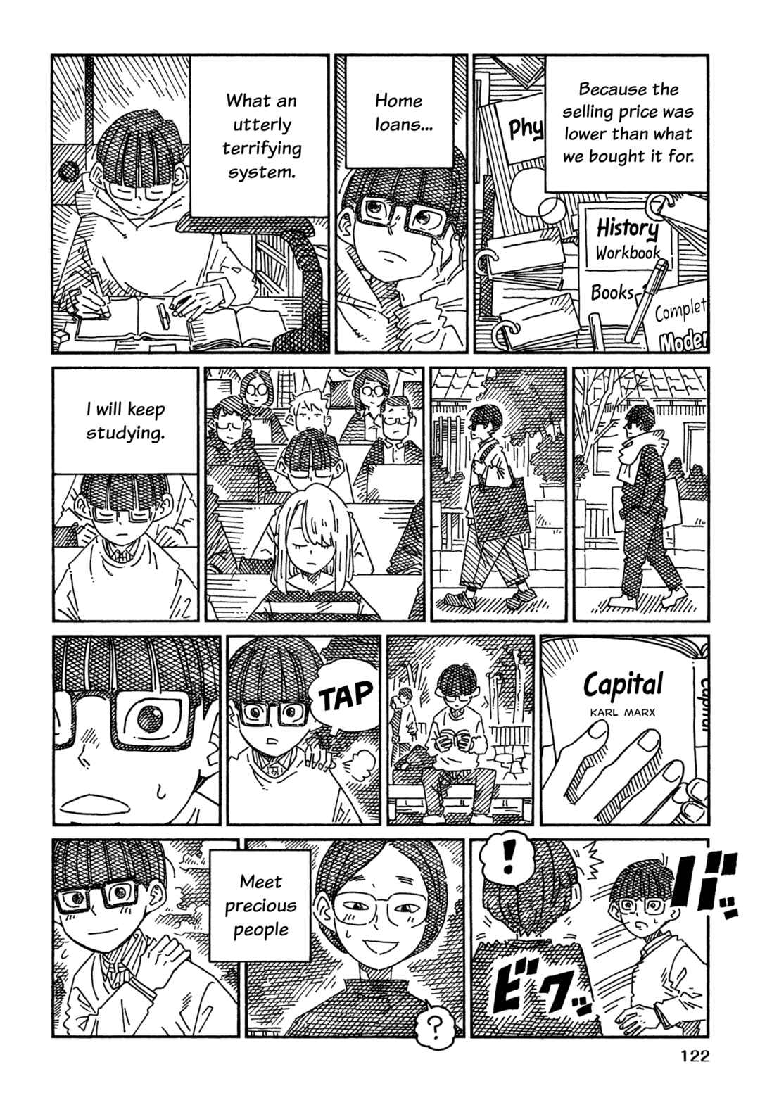 Hatarakanai Futari Chapter 1829.2 - Page 4