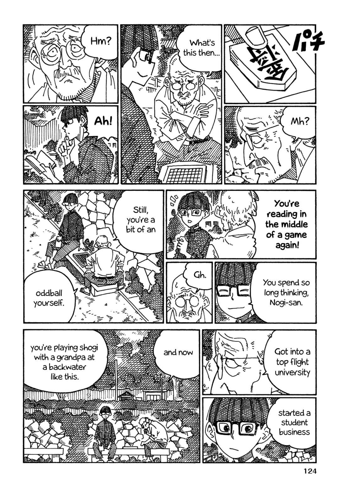 Hatarakanai Futari Chapter 1829.2 - Page 6