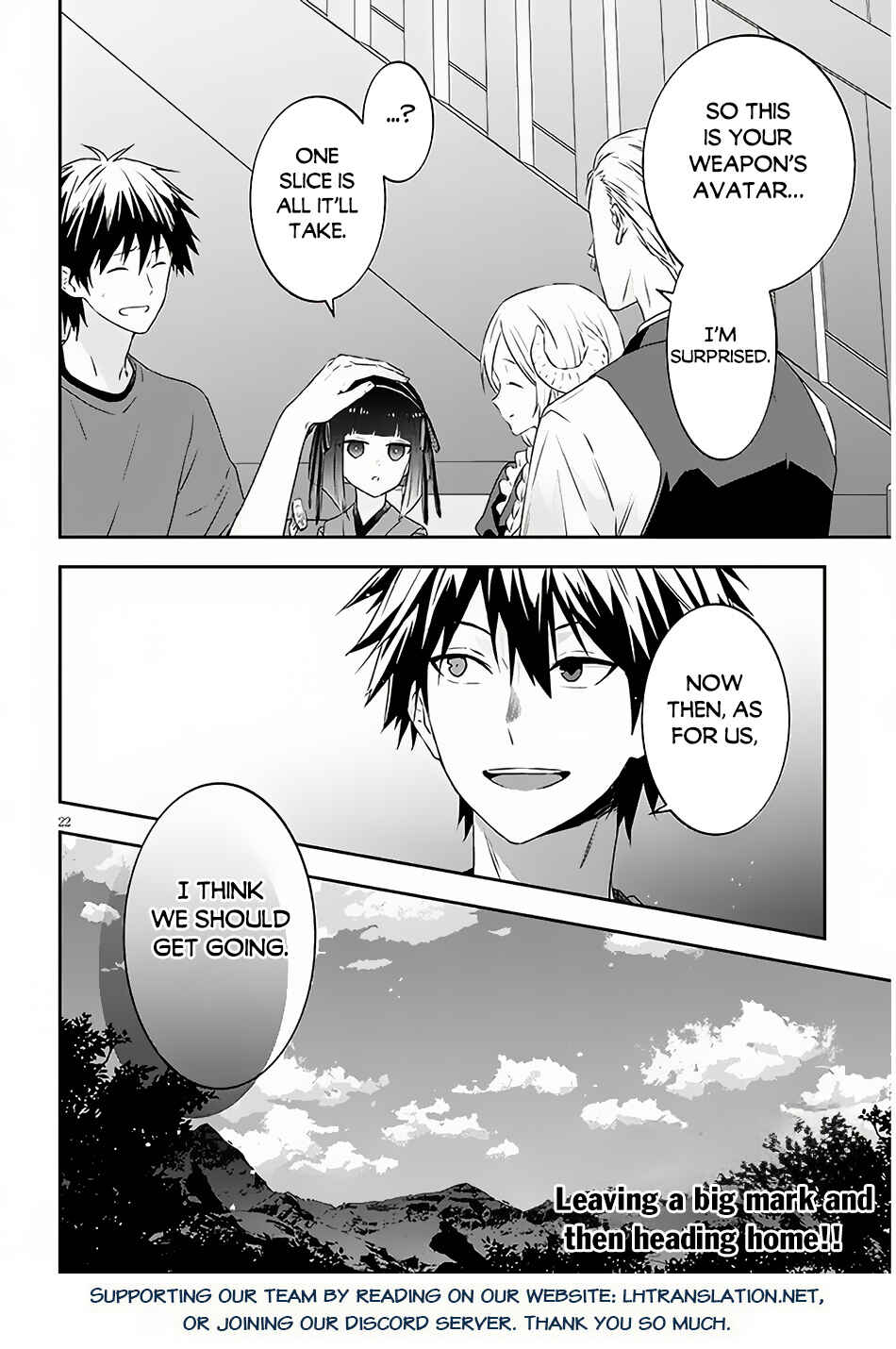 Maou ni Natta node, Dungeon Tsukutte Jingai Musume to Honobono Suru Chapter 68.2 - Page 12