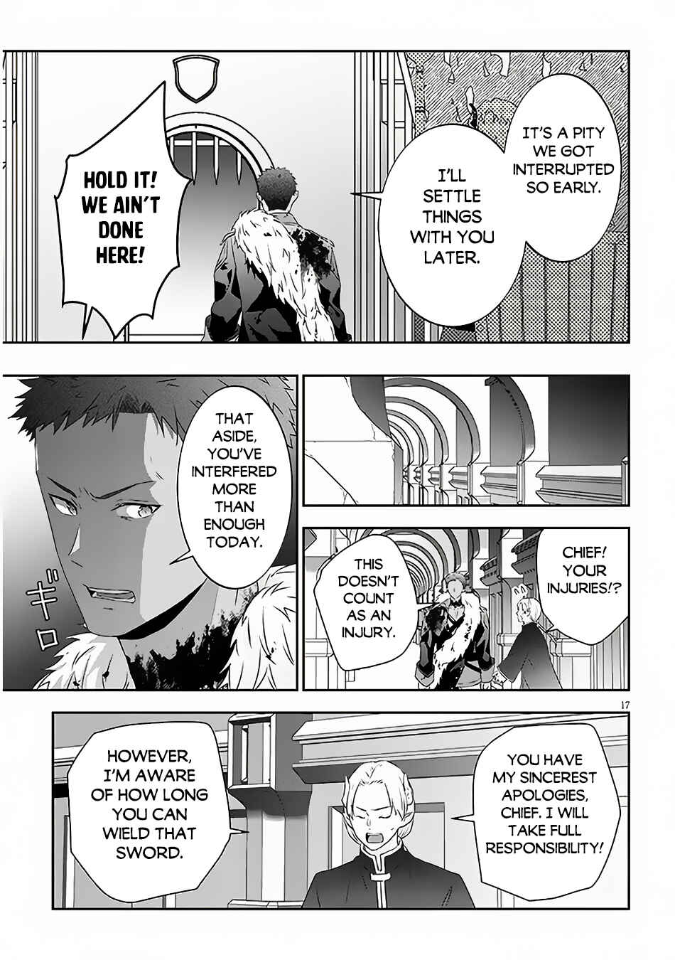 Maou ni Natta node, Dungeon Tsukutte Jingai Musume to Honobono Suru Chapter 68.2 - Page 7