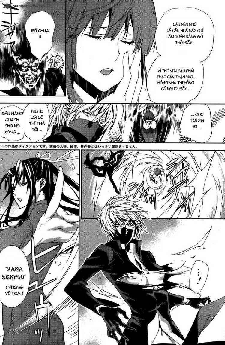 Sekirei Chapter 129 - Page 2