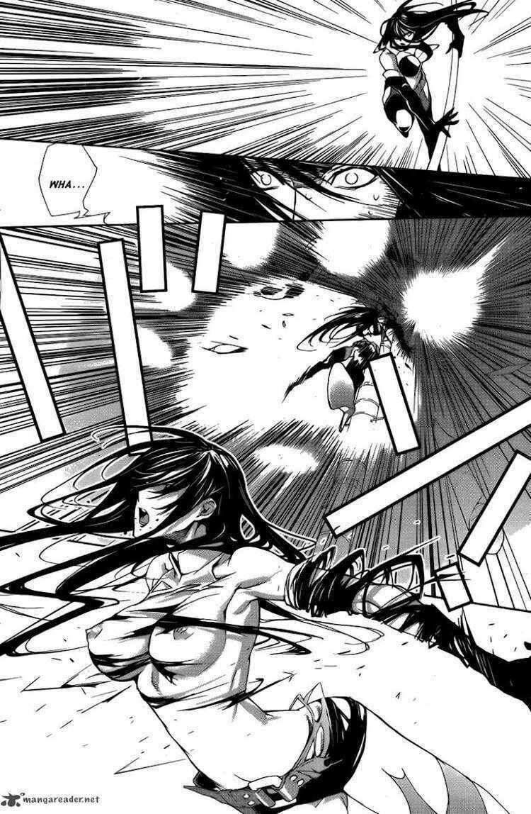 Sekirei Chapter 129 - Page 8