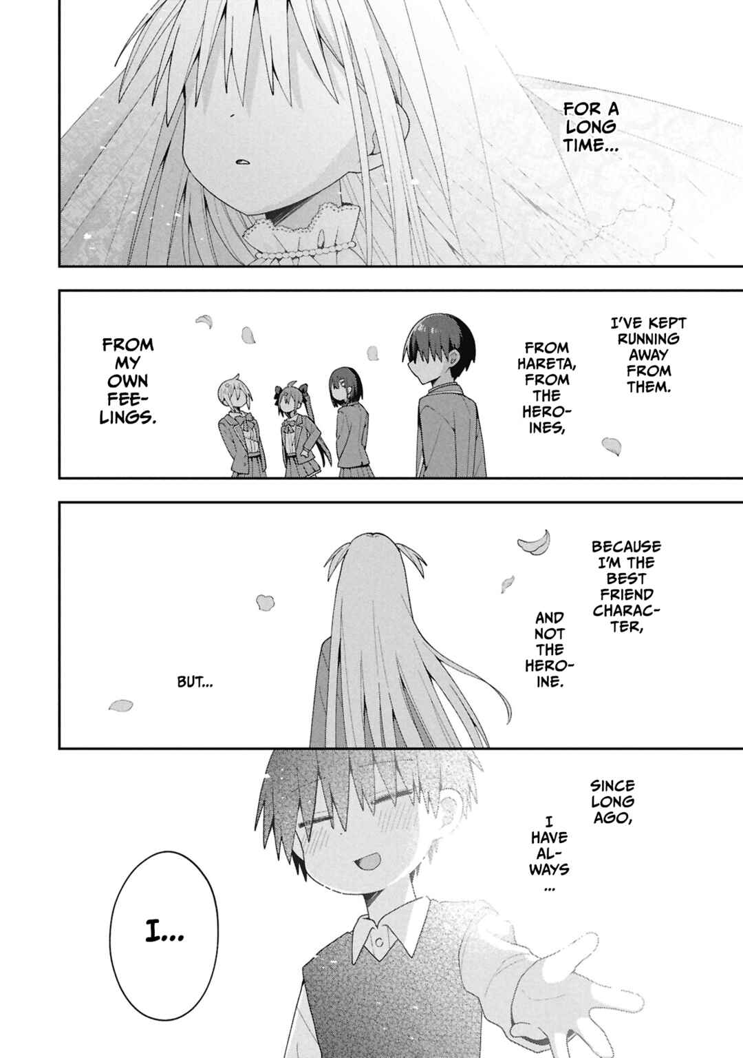 Misaki-kun wa Kouryaku Chara Janai Chapter 40 - Page 5