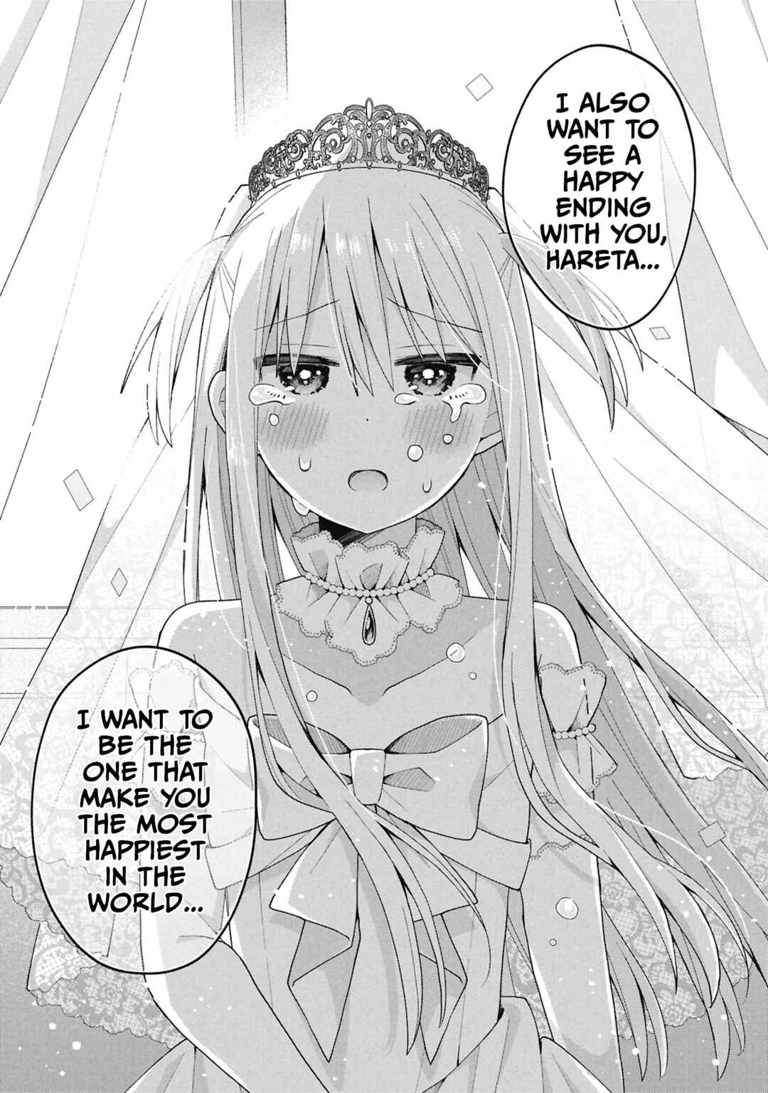 Misaki-kun wa Kouryaku Chara Janai Chapter 40 - Page 6