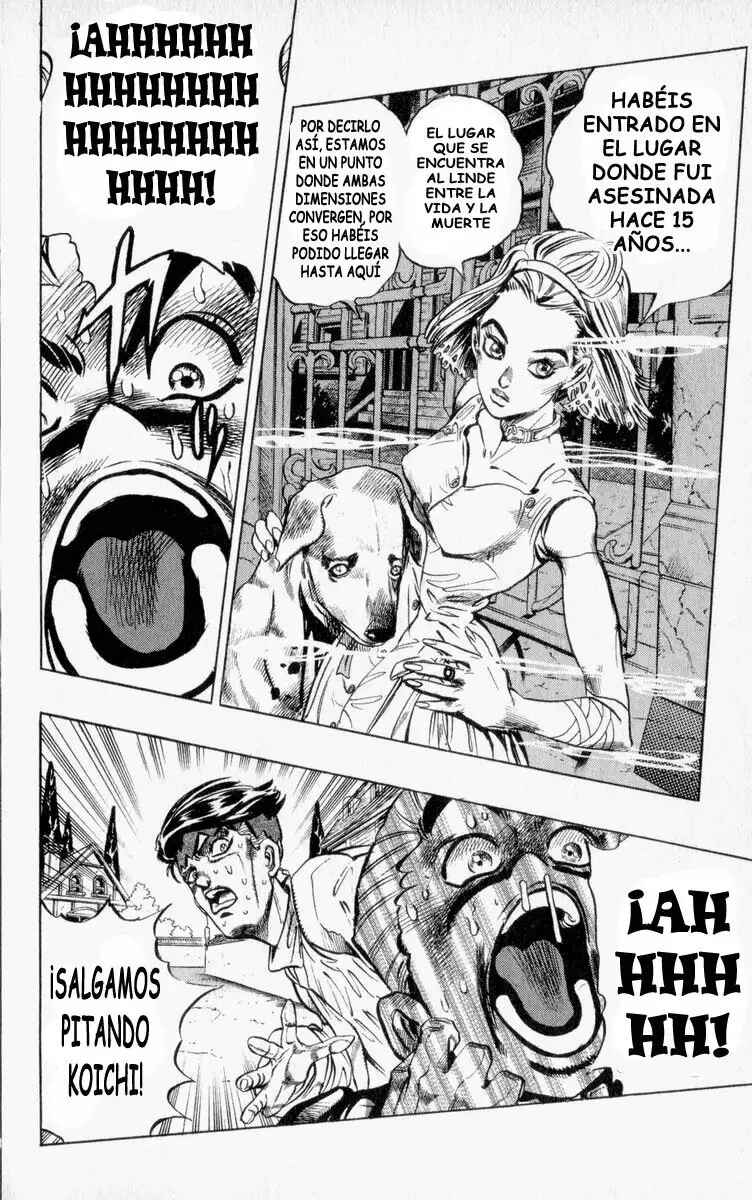 JoJo no Kimyou na Bouken: Part 4 - Diamond wa Kudakenai Chapter 67 - Page 11