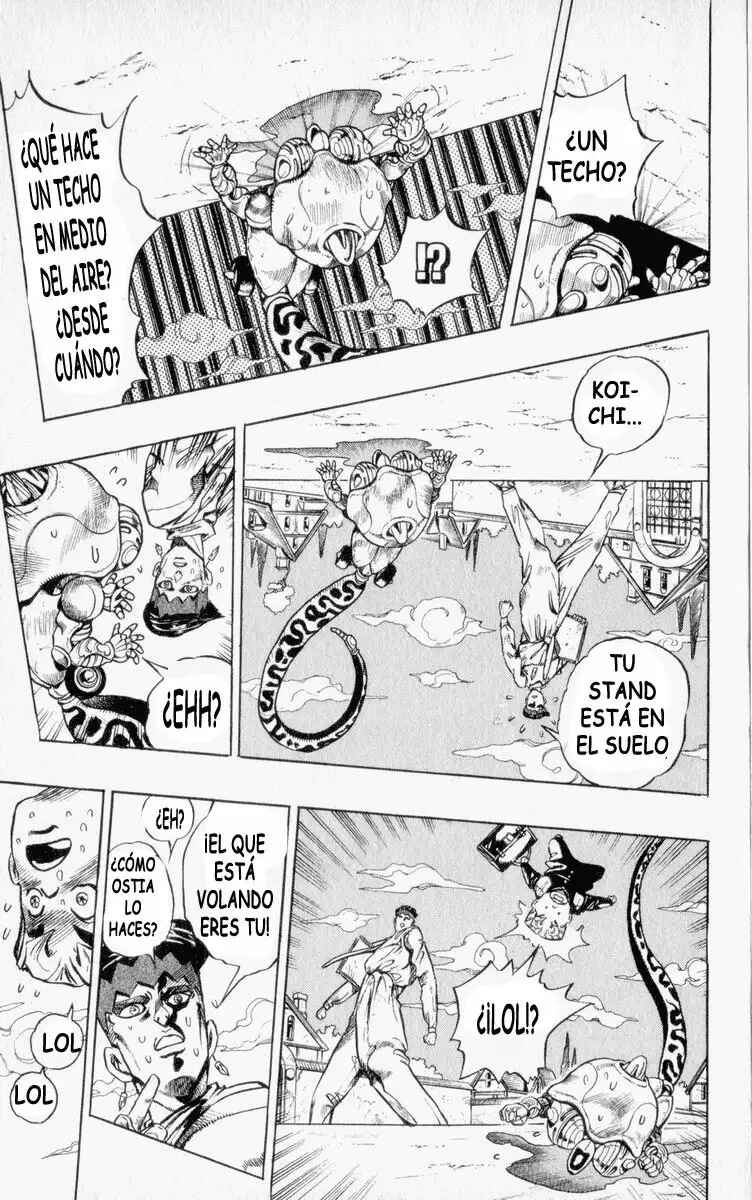 JoJo no Kimyou na Bouken: Part 4 - Diamond wa Kudakenai Chapter 67 - Page 14