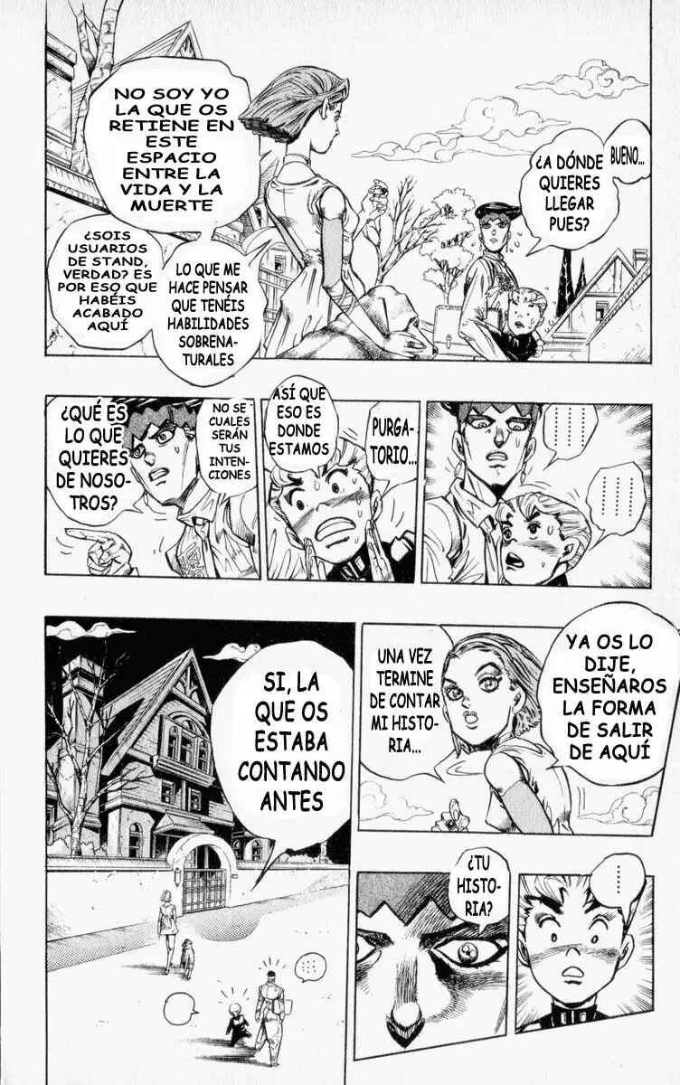 JoJo no Kimyou na Bouken: Part 4 - Diamond wa Kudakenai Chapter 67 - Page 17