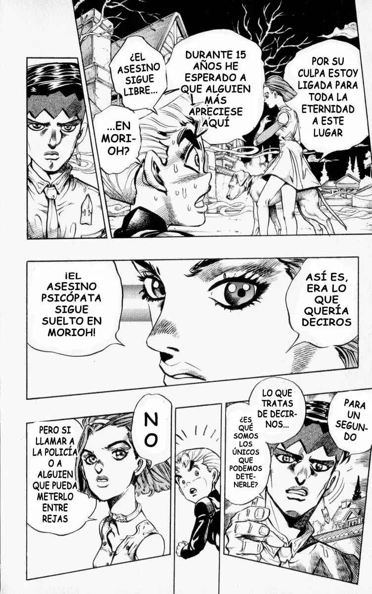 JoJo no Kimyou na Bouken: Part 4 - Diamond wa Kudakenai Chapter 67 - Page 19