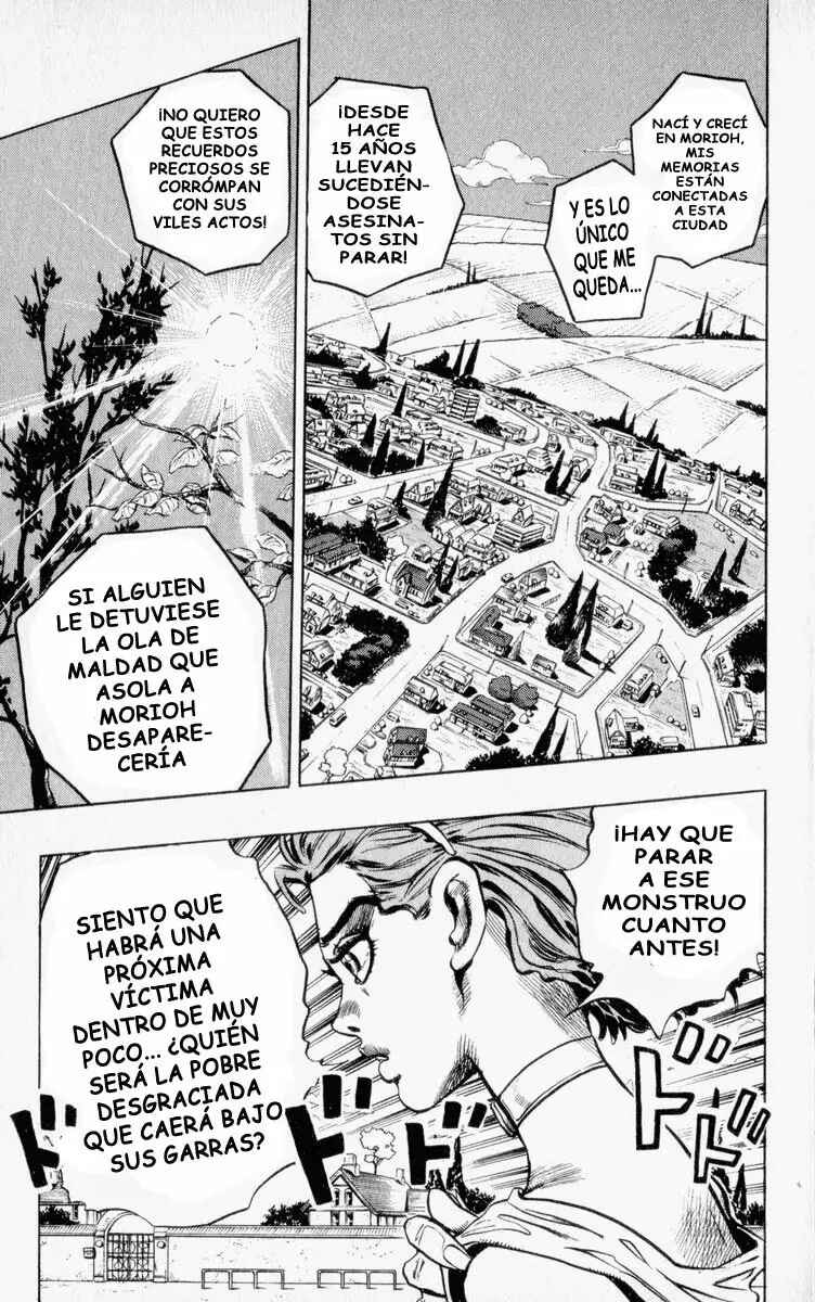 JoJo no Kimyou na Bouken: Part 4 - Diamond wa Kudakenai Chapter 67 - Page 24